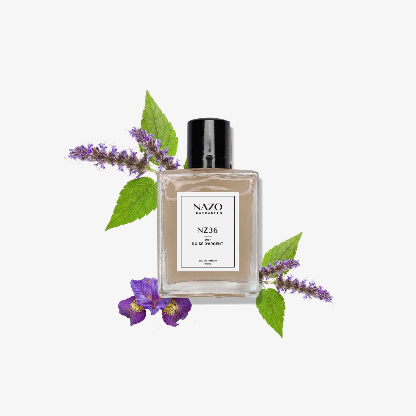 NZ36 | Inspiration : Dior Boise D'argent