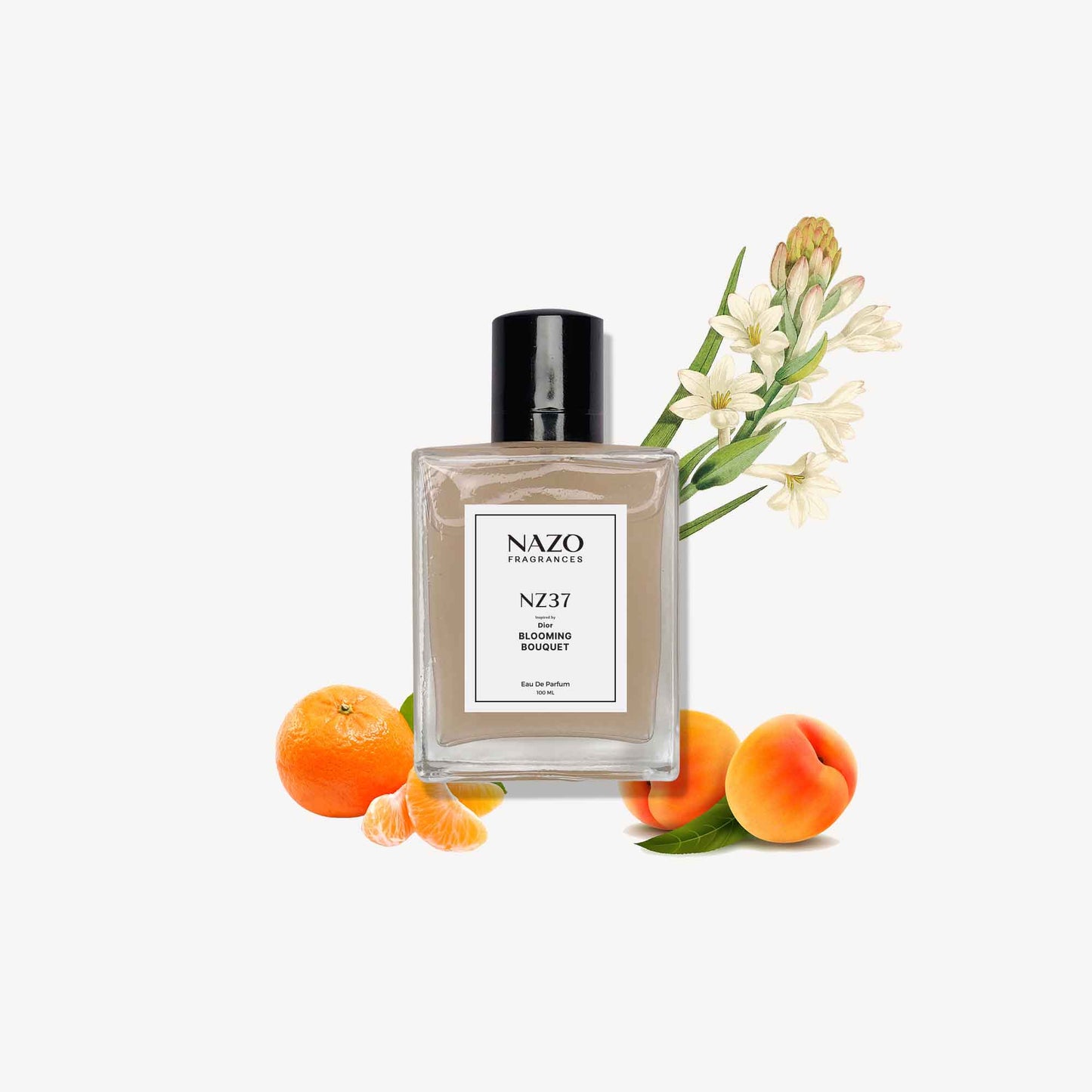 NZ37 | Inspiration : Miss Dior Blooming Bouquet