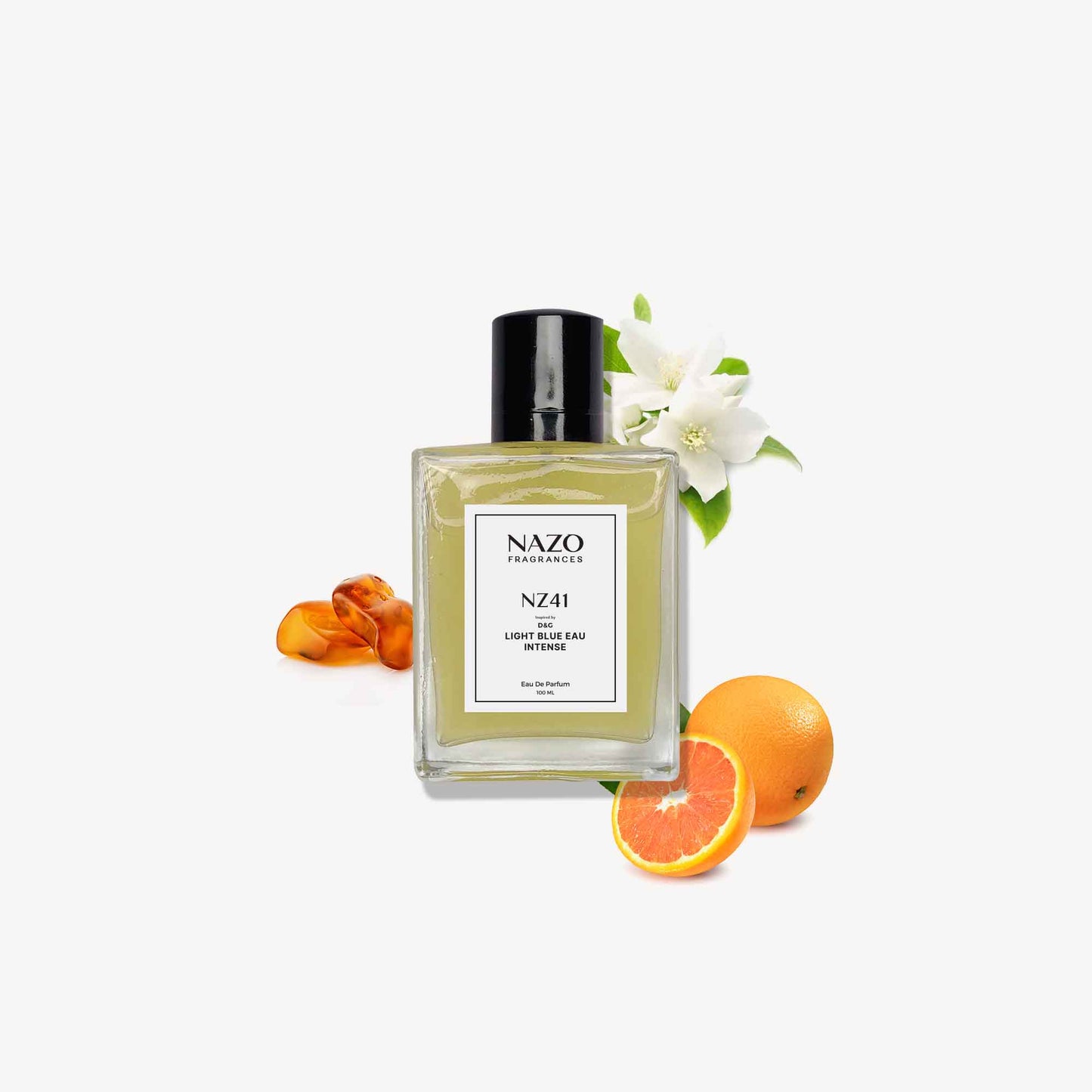 NZ41 | Inspiration : D&G Light Blue Eau Intense