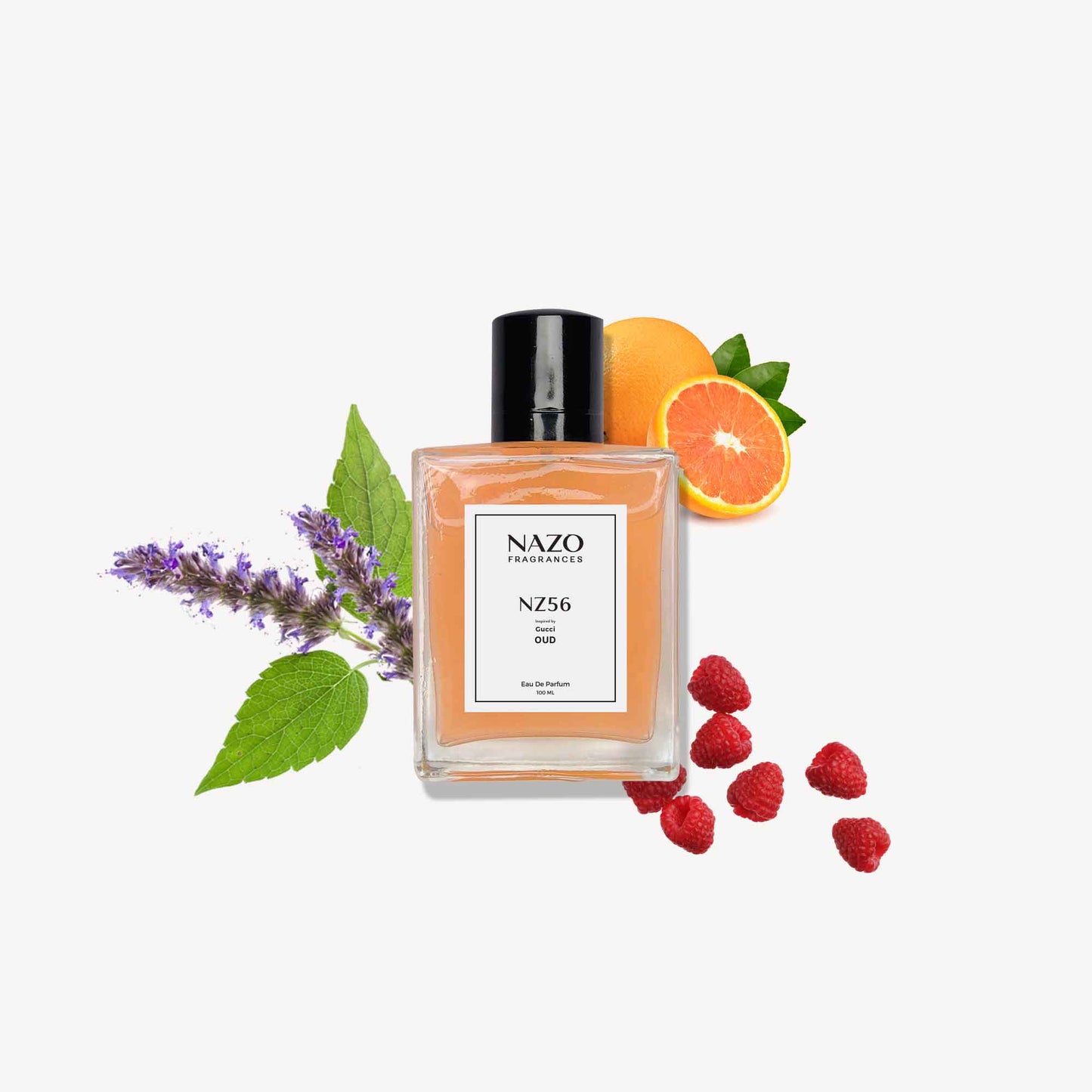 NZ56 | Inspiration : Gucci Oud