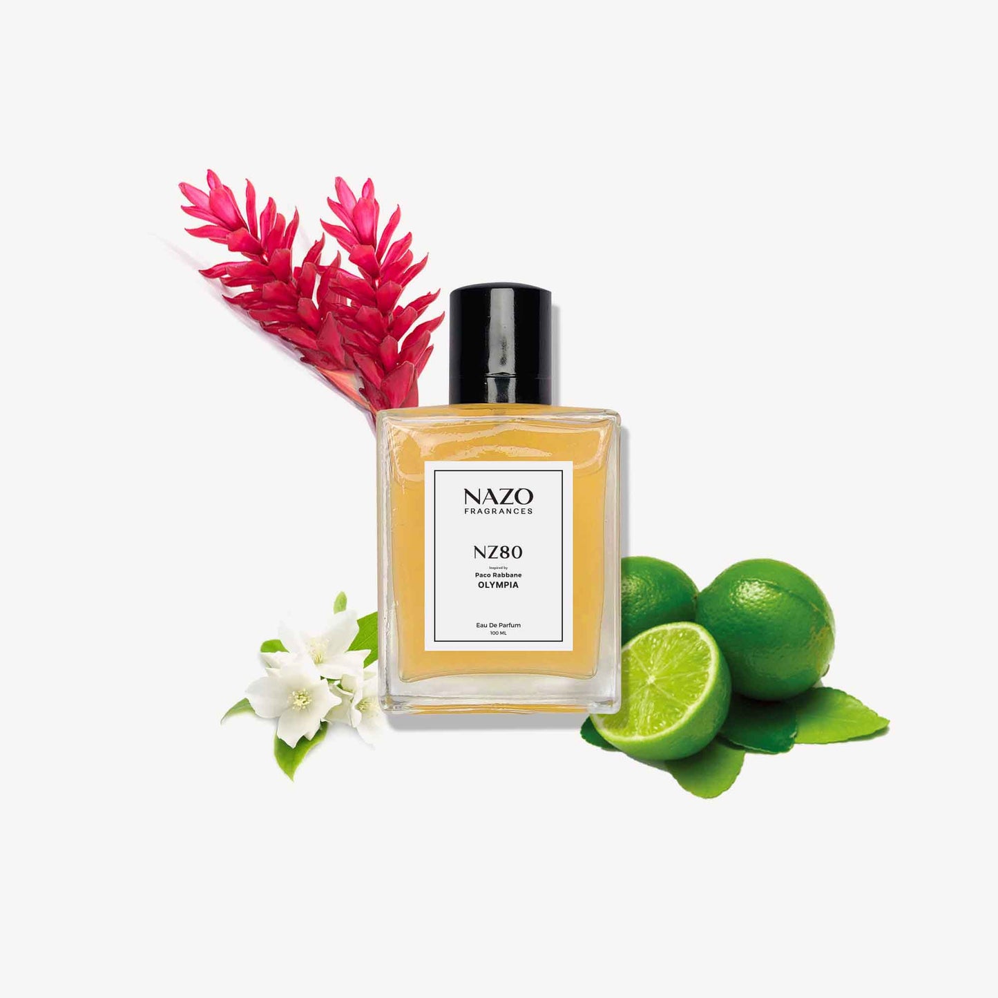 NZ80 | Inspiration : Paco Rabbane Olympea
