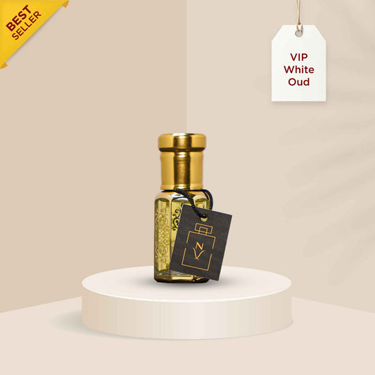 NAZO's VIP White Oud