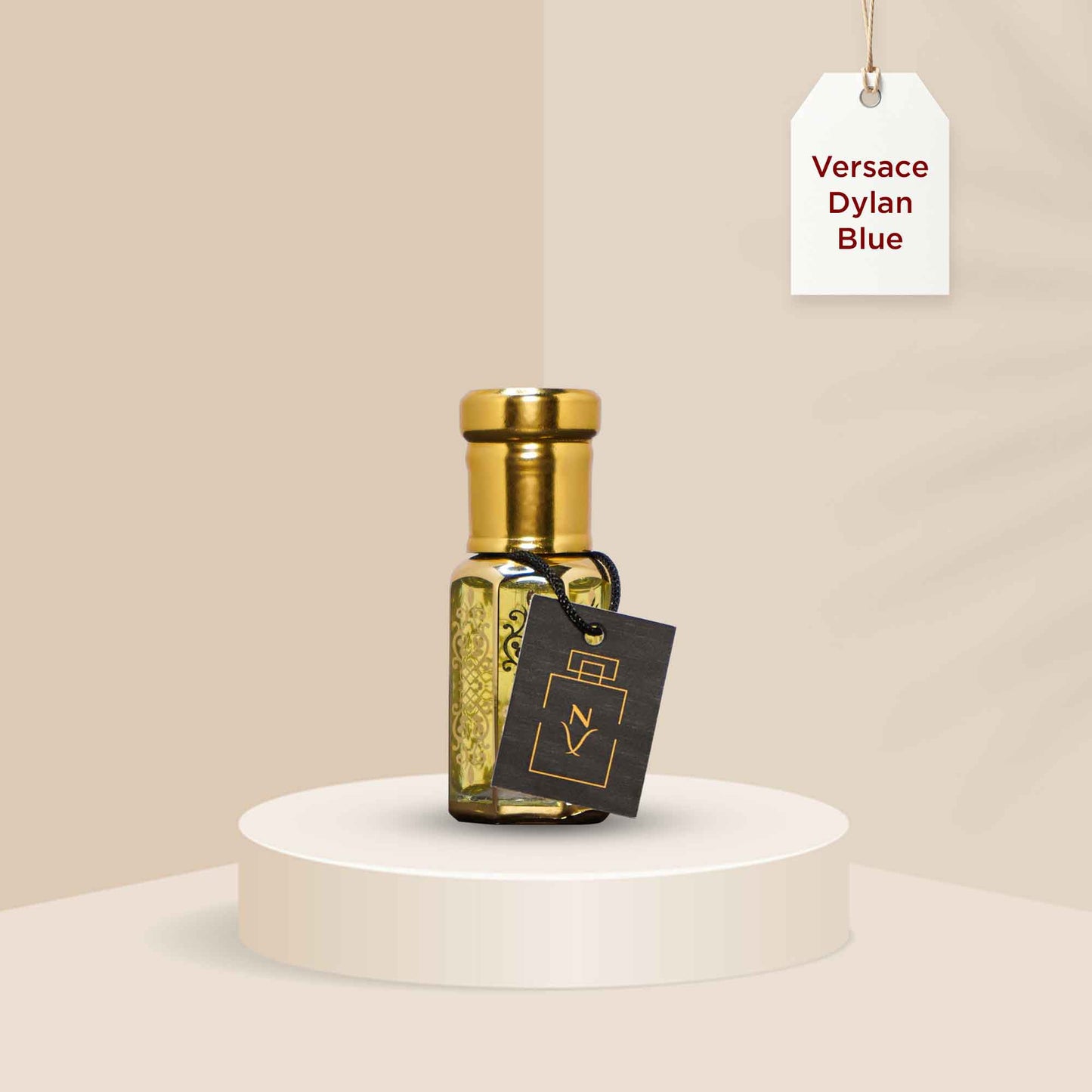 NAZO's Versace Dylan Blue