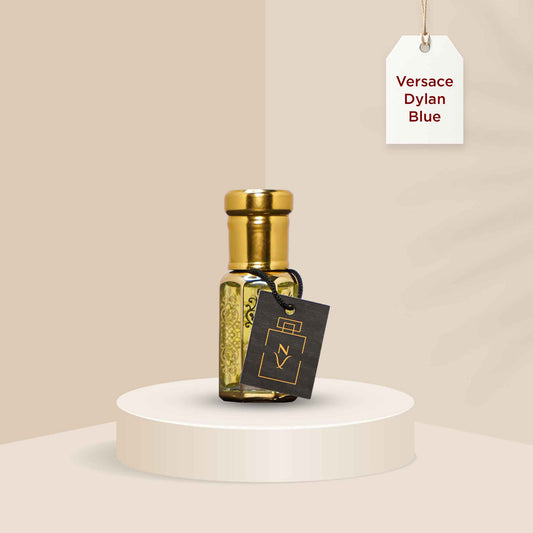 NAZO's Versace Dylan Blue